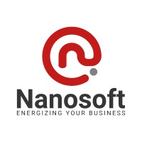 Nanosoft logo