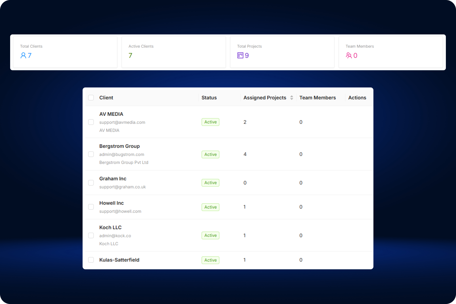 Secure Portal Access Interface