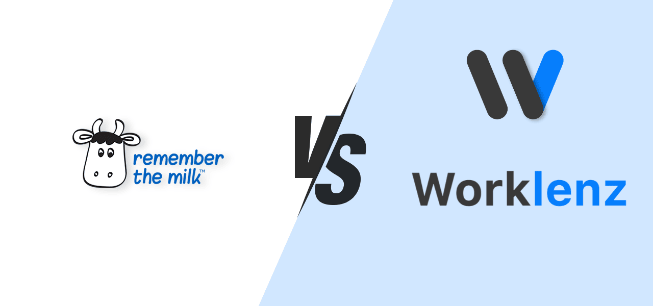 rememberthemilk vs worklenz, alternative for rememberthemilk project managemet tool, task management, resource management, productivity